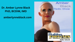 Amber Black featured on Building Fortunes Radio with Peter Mingils