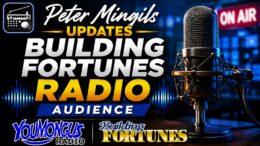 Peter Mingils on Building Fortunes Radio for MLM News and Direct Selling News