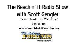 Scott Gengler and Peter Mingils on Building Fortunes Radio and Youmongus Radio