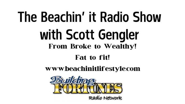 Scott Gengler and Peter Mingils on Building Fortunes Radio and Youmongus Radio