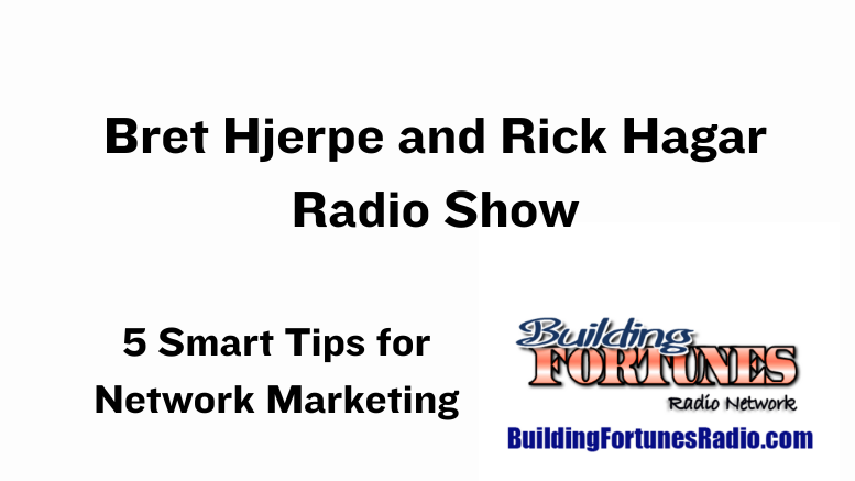 Bret Hjerpe and Rick Hagar Radio with Peter Mingils