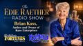 Brian Kuss Enterprises interview with Edie Raether and Peter Mingils