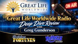 Greg Gunderson Great Life Worldwide Deep Dive Review with Peter Mingils