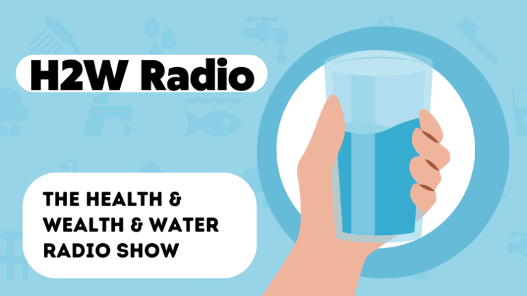 Health to Wealth with Peter Mingils on Building Fortunes Radio and Youmongus Radio