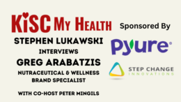 Peter Mingils and Stephen Lukawski Greg Arabatzis Youmongus Radio