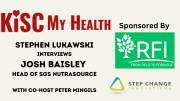 Josh Baisley Nutrasource Peter Mingils Stephen Lukawski on KISC My Health
