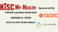 Michael D Levin with Peter Mingils and Stephen Lukawski on KISC My Health Radio