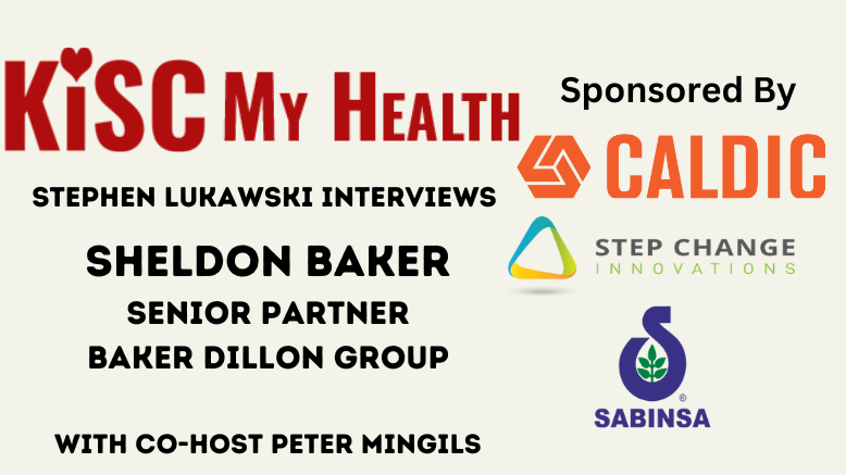 Sheldon Baker and Peter Mingils on building Fortunes KISC My Health with Stephen Lukawski