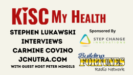 Carmine Covino and JC Nutra and Peter Mingils on Building Fortunes Radio and Youmongus Radio