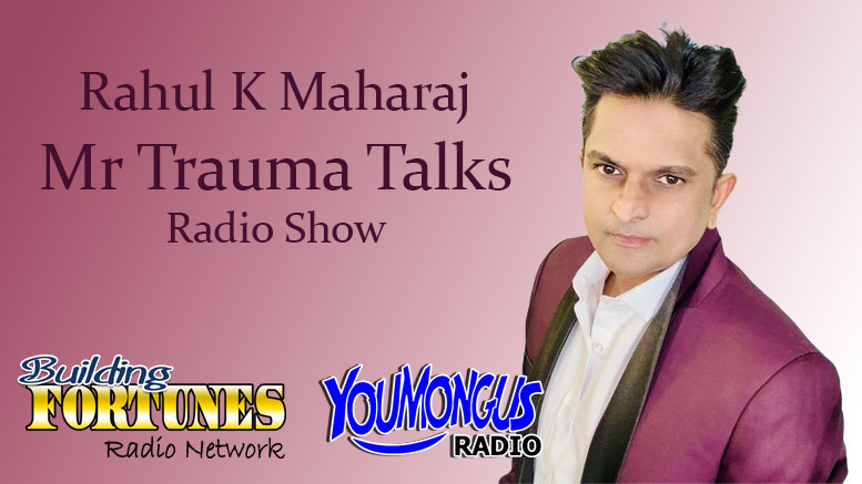 Rahul Maharaj and Peter Mingils Mr Trauma Talks