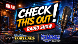 Check This Out Radio Show with Peter Mingils